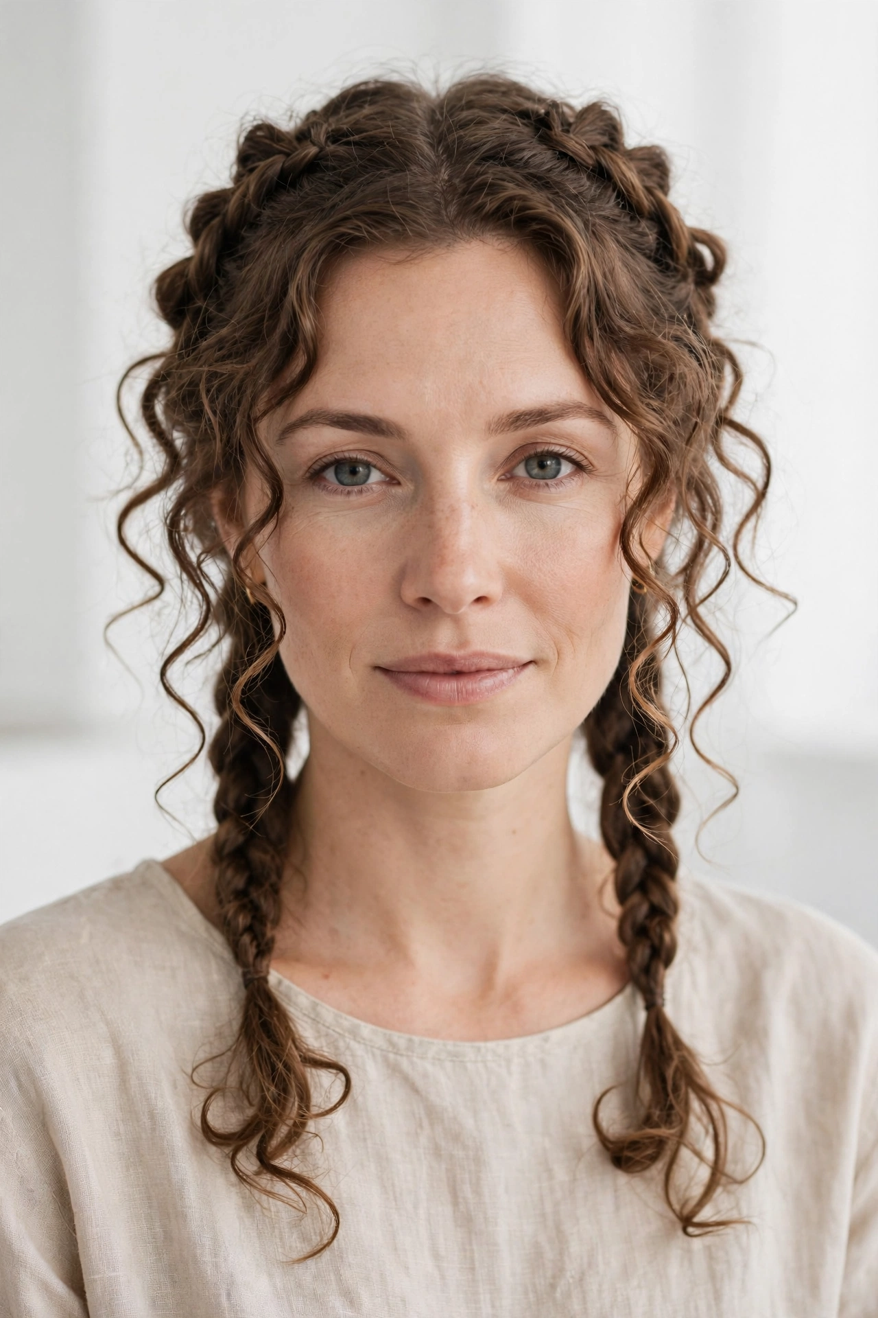 Classic Boho Braids