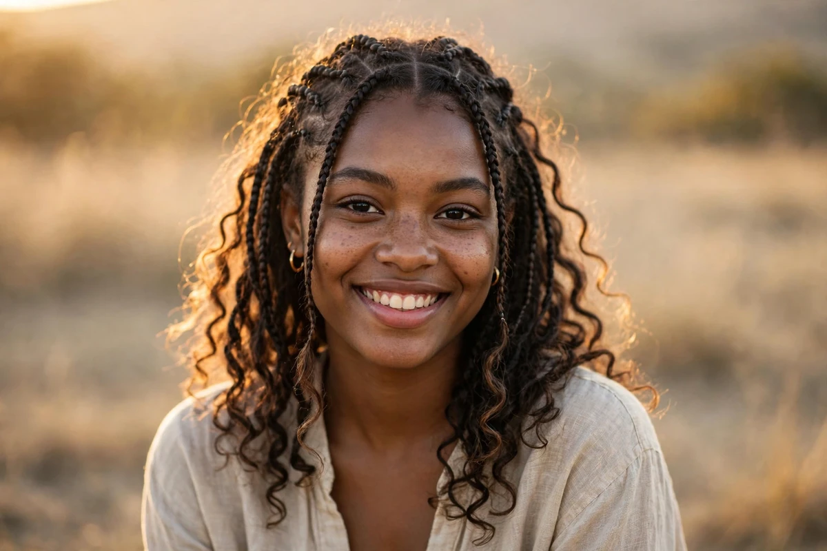 20 Gorgeous Small Boho Knotless Braids Ideas: The Ultimate Guide for 2026